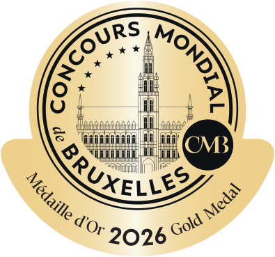 Gold Medal · CMB 2026